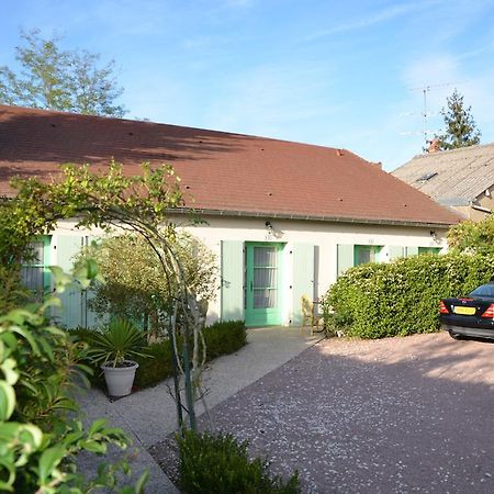 Auberge Bourbonnaise Lurcy-Lévis Εξωτερικό φωτογραφία