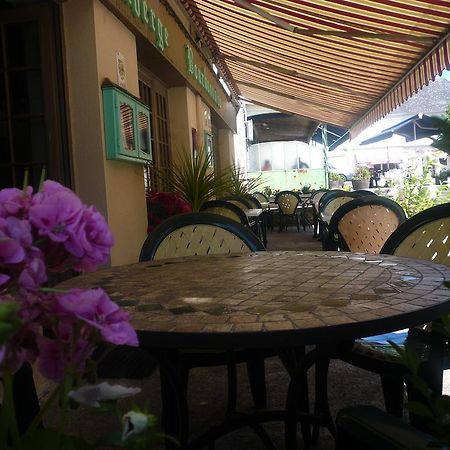 Auberge Bourbonnaise Lurcy-Lévis Εξωτερικό φωτογραφία