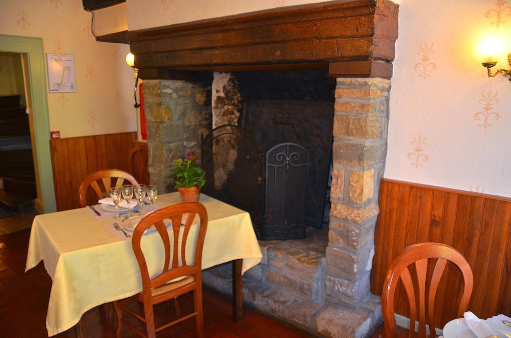 Auberge Bourbonnaise Lurcy-Lévis Εξωτερικό φωτογραφία