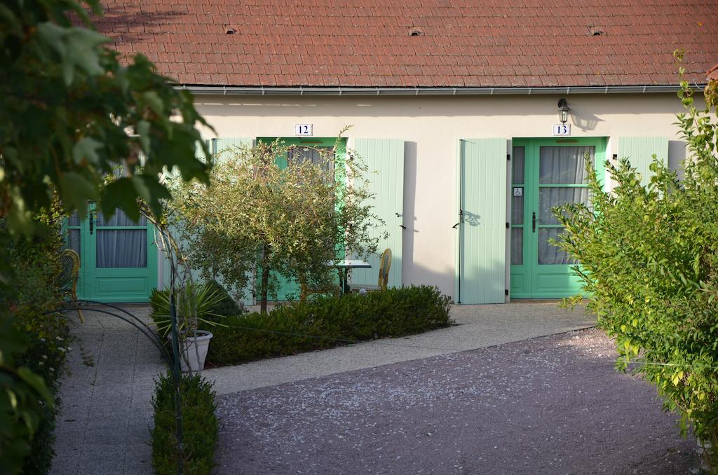 Auberge Bourbonnaise Lurcy-Lévis Εξωτερικό φωτογραφία